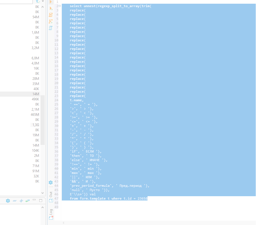DBeaver shut down on a query · Issue #11958 · dbeaver/dbeaver · GitHub