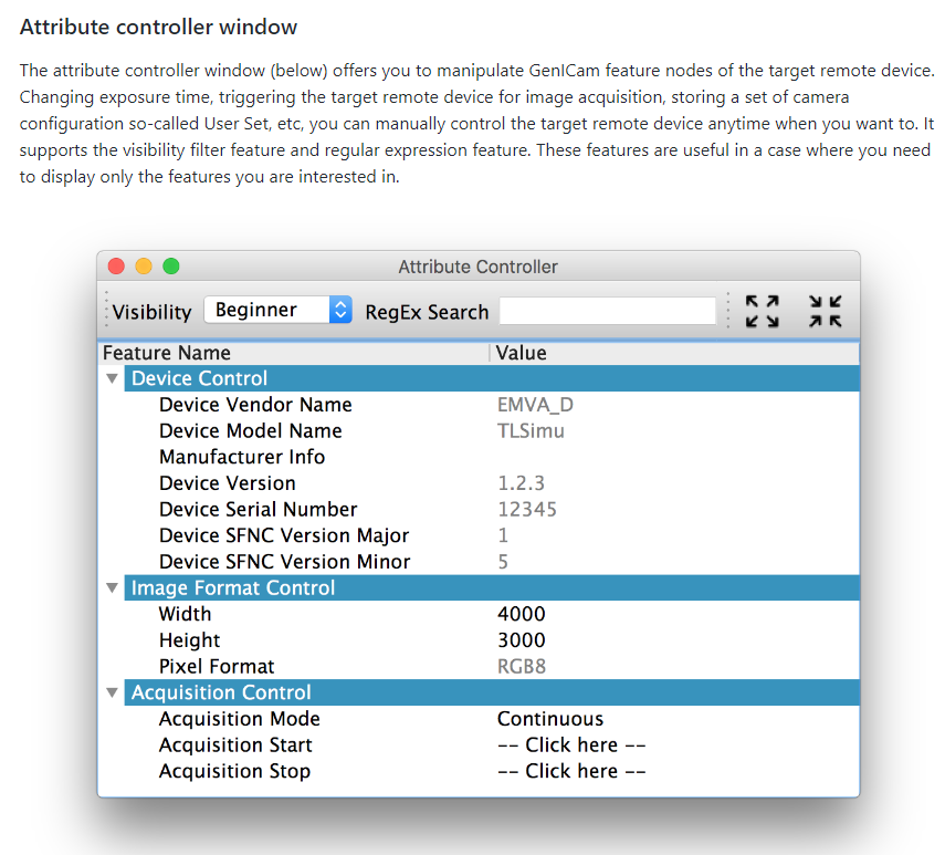How to get nodemap tree? · Issue 367 · genicam/harvesters · GitHub