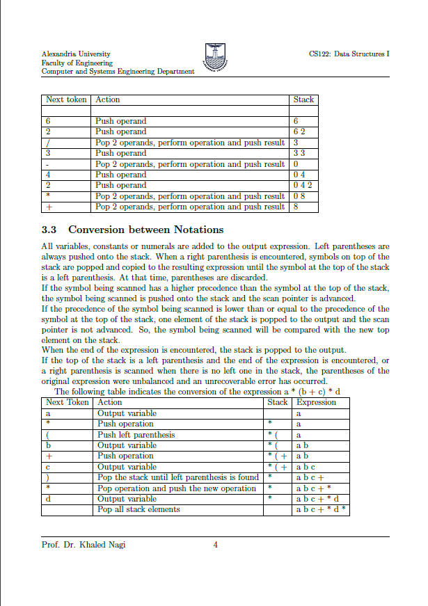 GitHub - AmrMomtaz/IStack: Data Structure Assignment 5