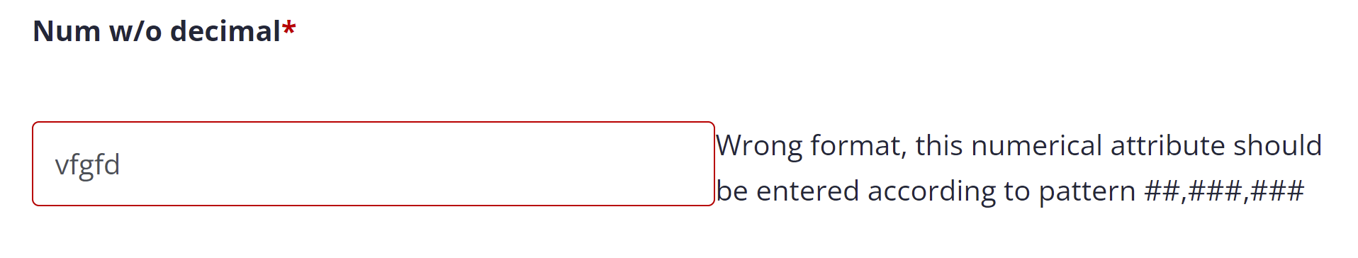 Adjust styling for numeric input field · Issue #14442 · SAP/spartacus ...