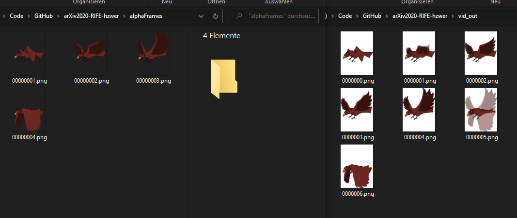 Transparent PNG support · Issue #91 · hzwer/ECCV2022-RIFE · GitHub