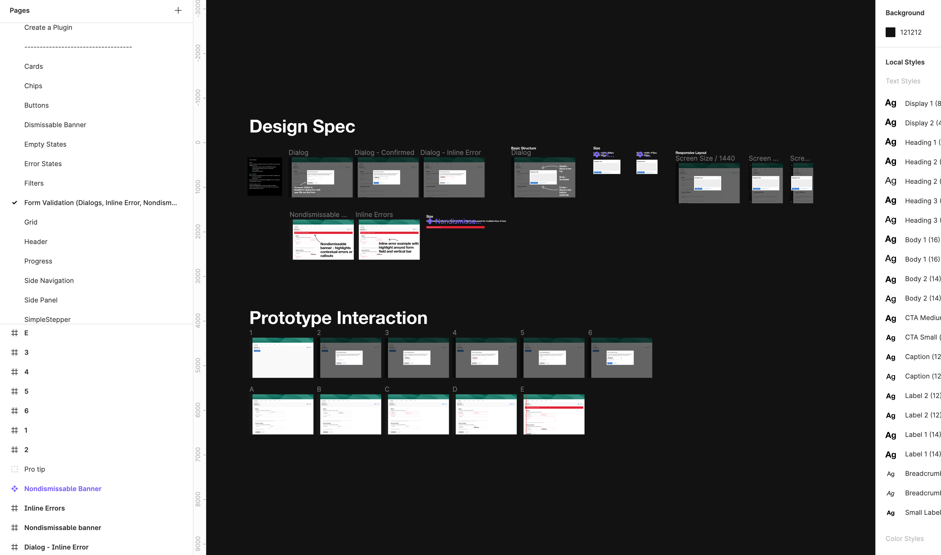 Dialog component · Issue #3497 · backstage/backstage · GitHub