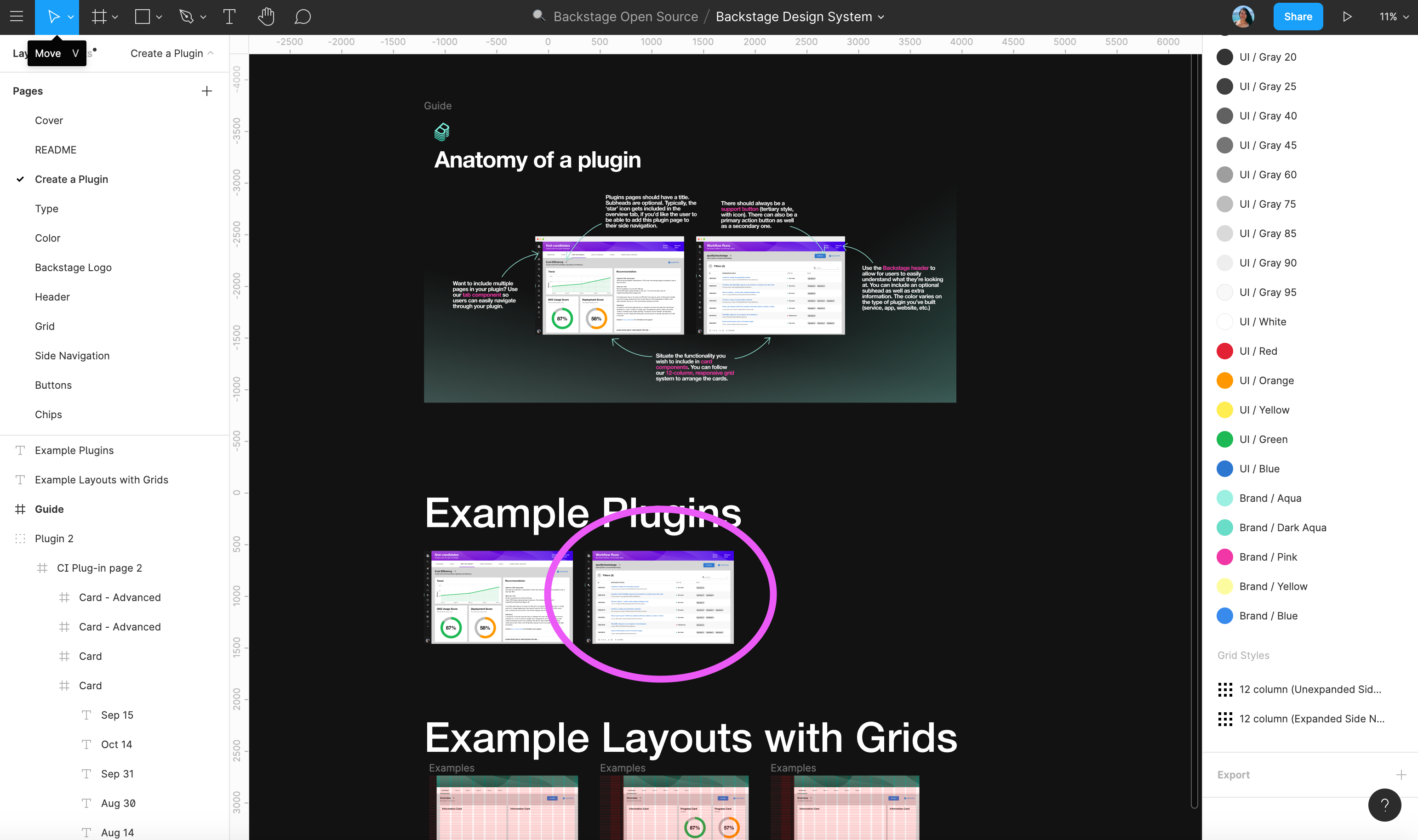 Example Plugin for Storybook · Issue #2122 · backstage/backstage · GitHub
