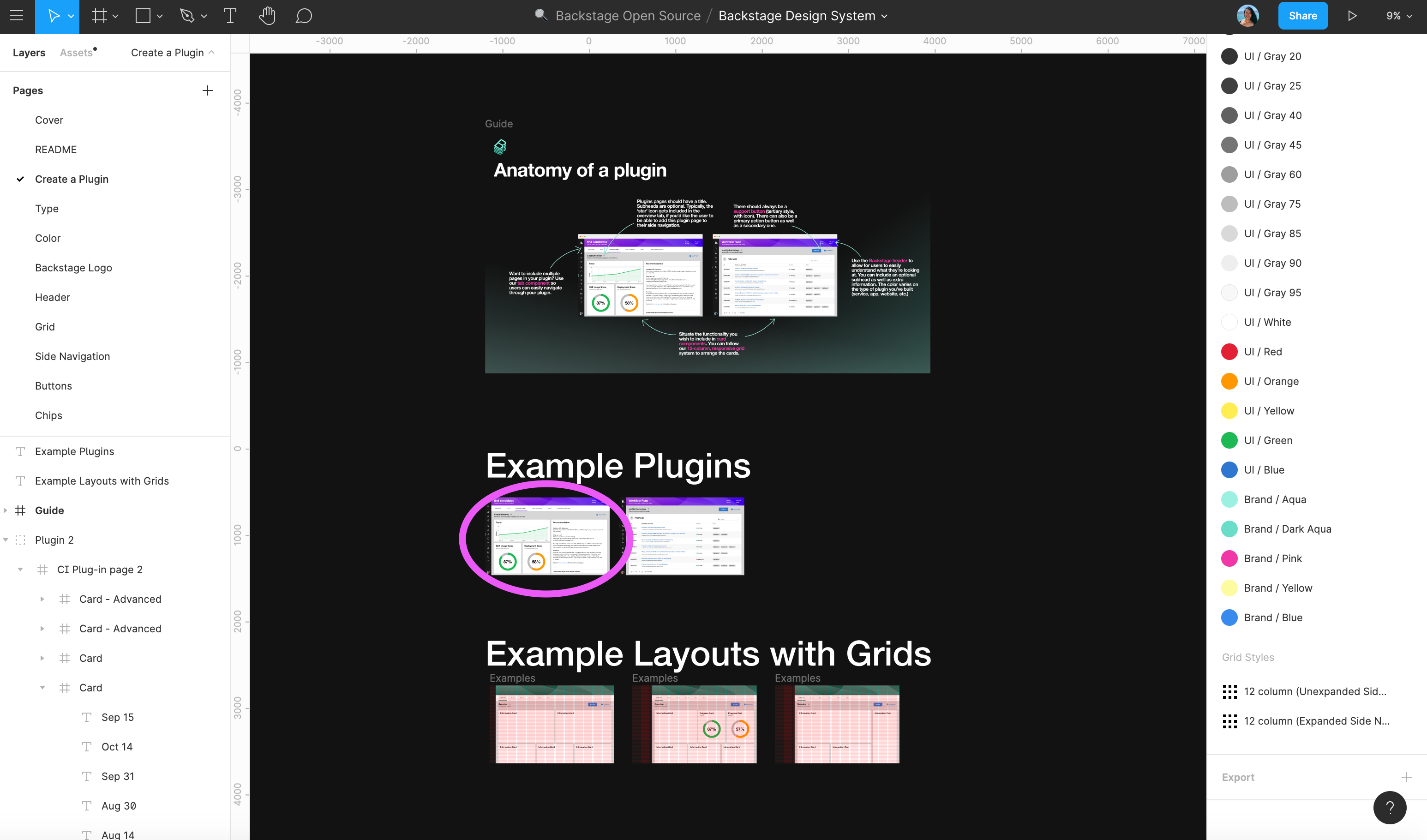 Another Example Plugin for Storybook · Issue #2123 · backstage ...