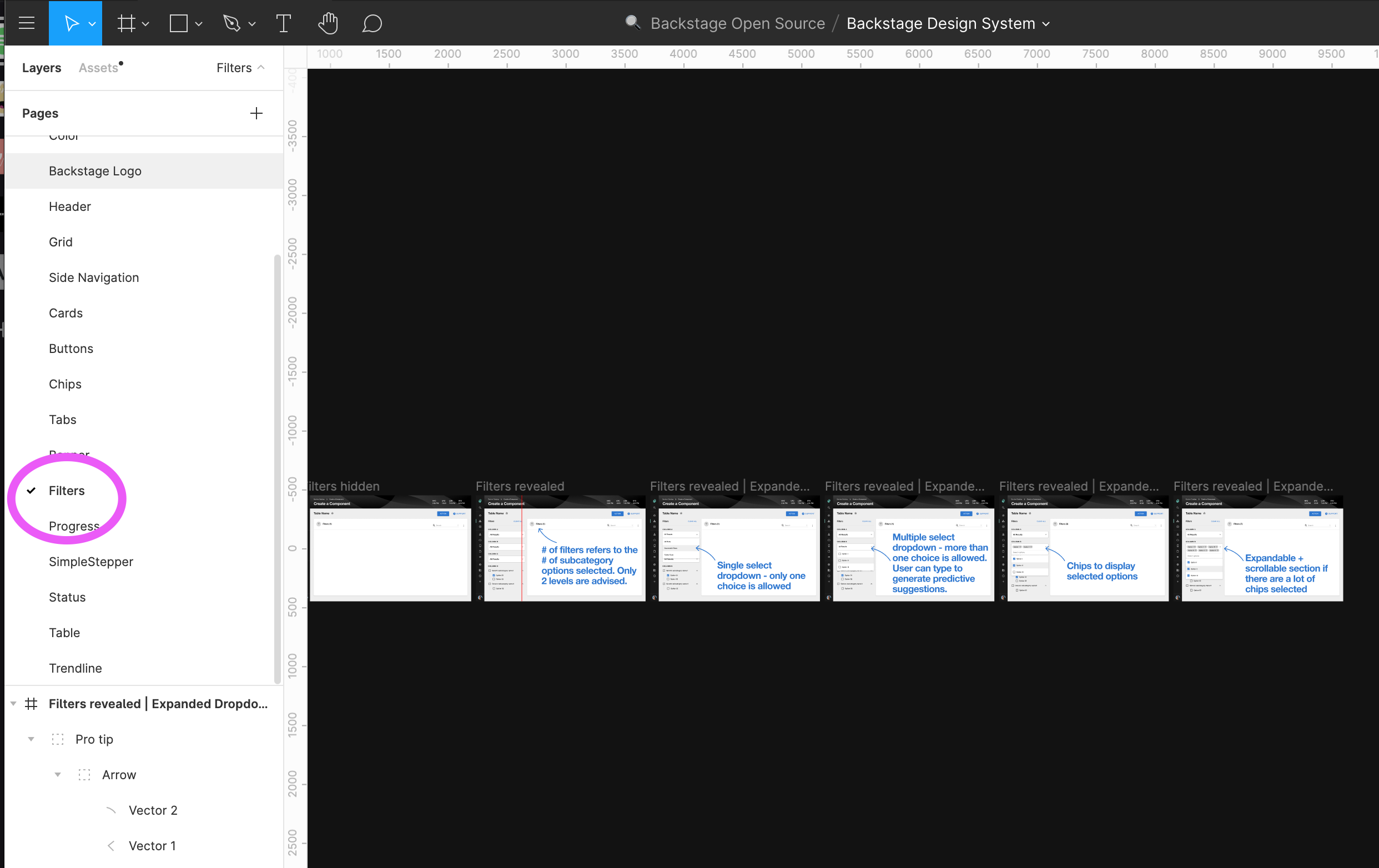 Filter Component · Issue #2218 · backstage/backstage · GitHub