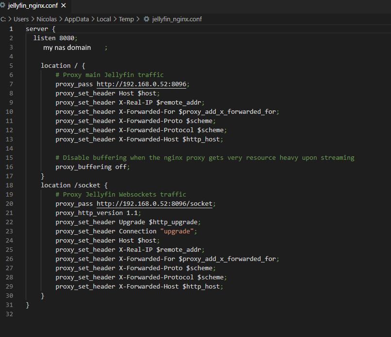 Could not connect remotely using the app while I could connect remotely