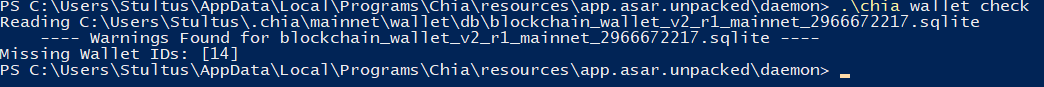 [Bug] NFT wallet broken · Issue #14395 · Chia-Network/chia-blockchain ...