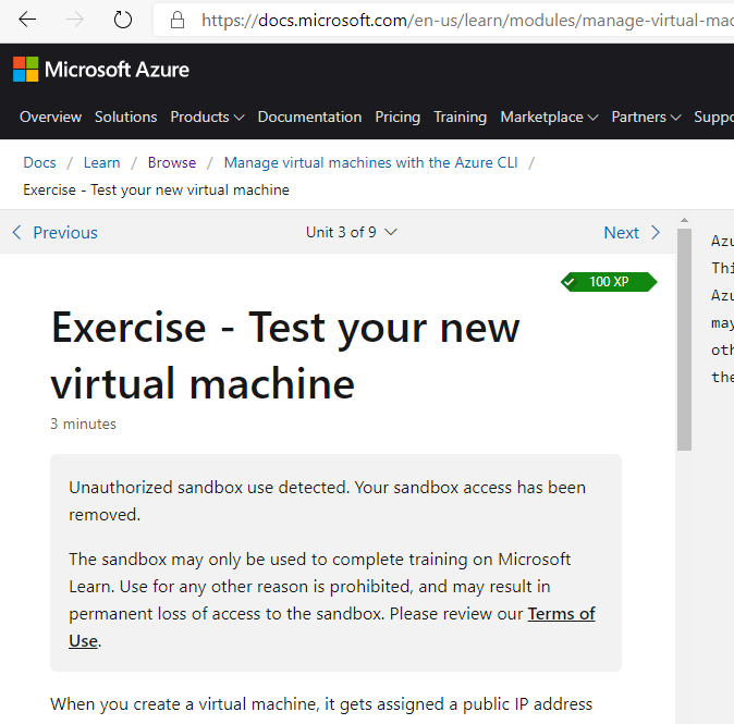 AzureSandbox