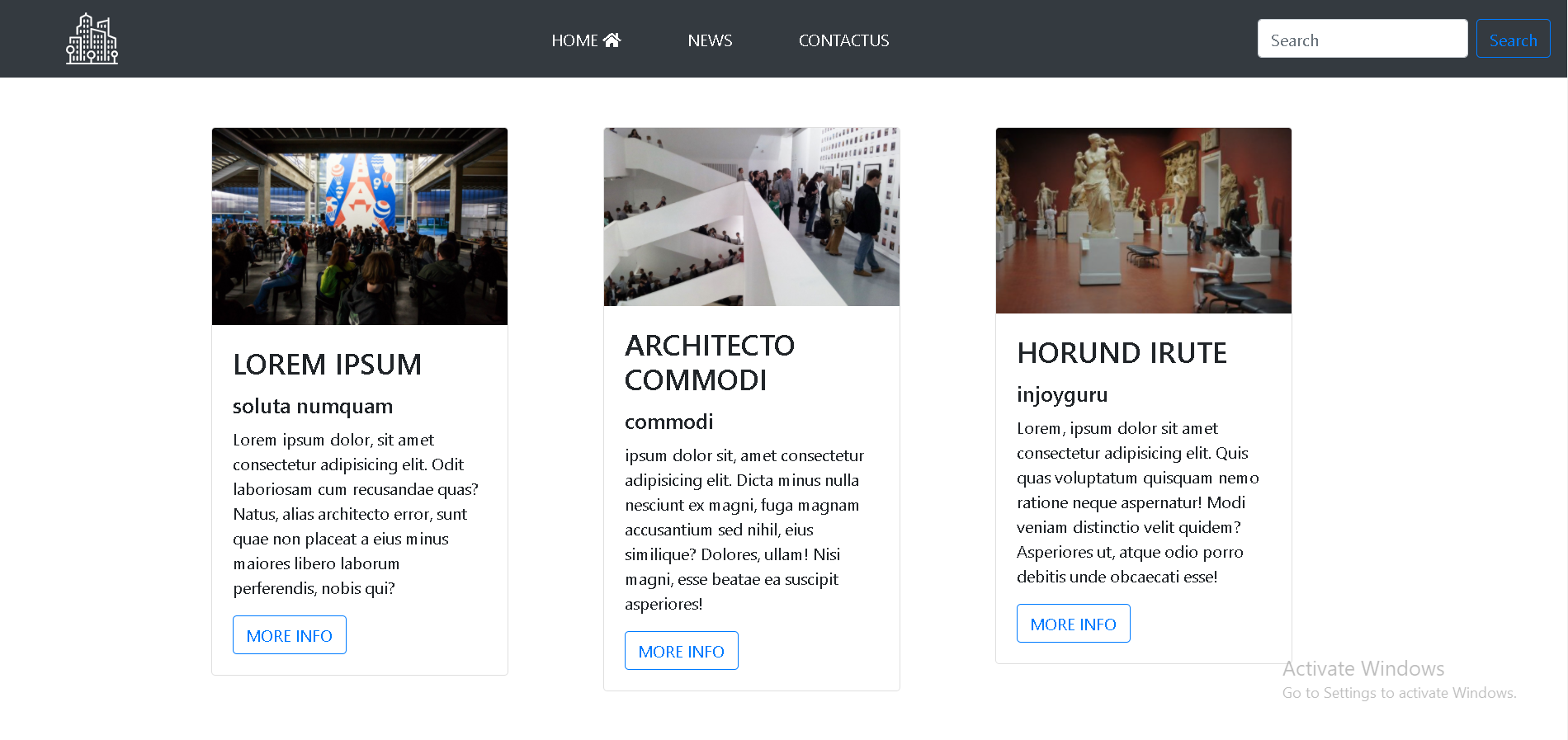 GitHub - robinsingh399/TravelBlog-in-React-with-Bootstrap: Here we ...