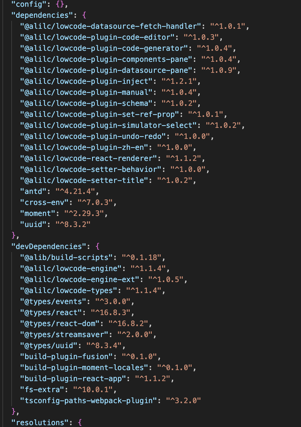 关于自定义组件的自定义设置面板的问题 · Issue #2159 · alibaba/lowcode-engine · GitHub