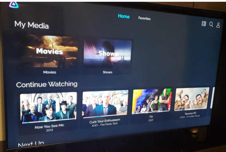 Screen Goes Blank On Scroll After Exiting App · Issue #98 · jellyfin ...