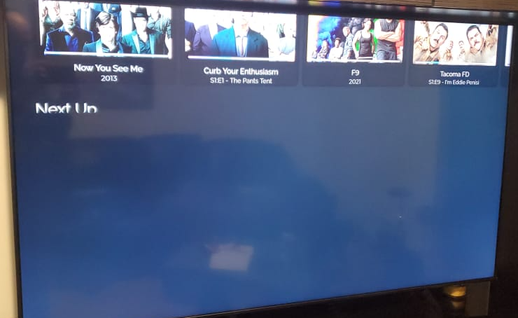 Screen Goes Blank On Scroll After Exiting App · Issue #98 · jellyfin ...