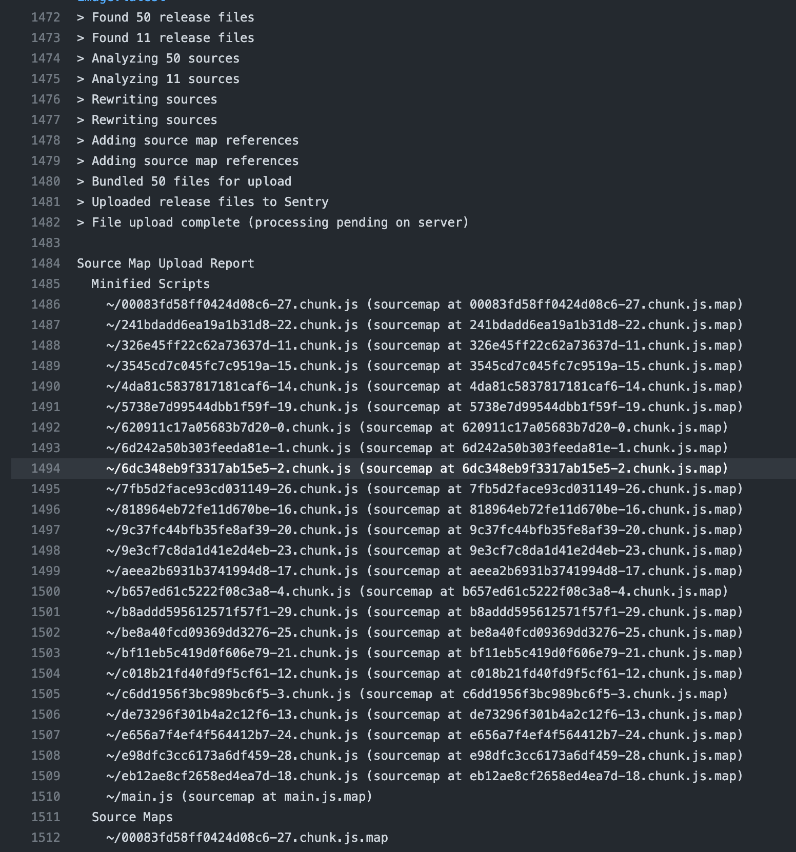 removing too much · Issue 199 · getsentry/sentry