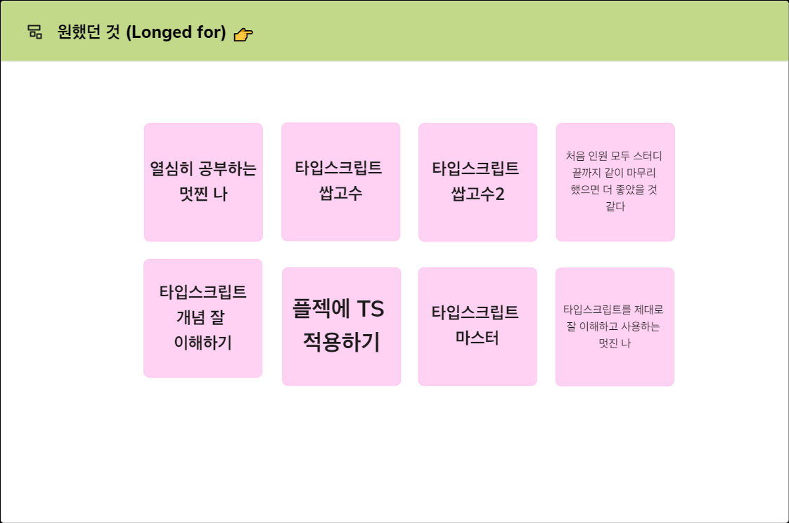 회고4