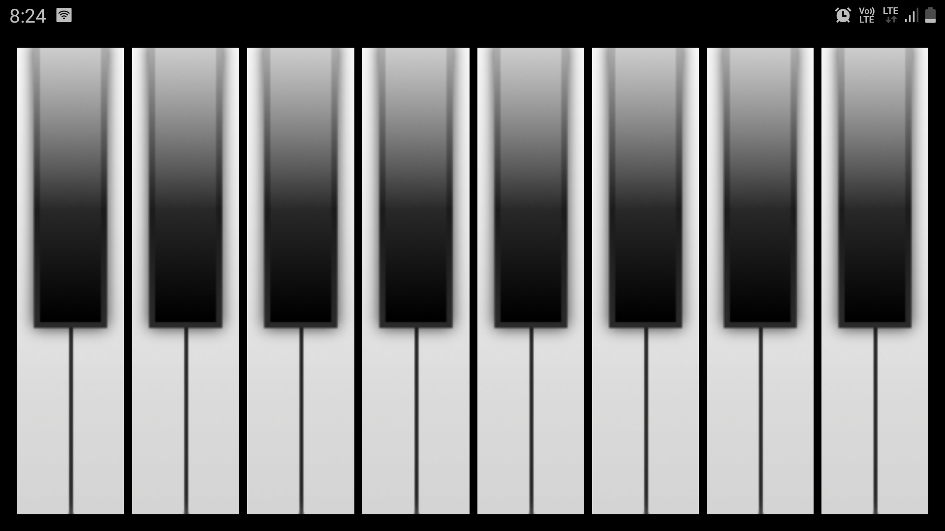 GitHub - ItsFRZ/Piano: Piano TimePass · GitHub