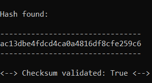 GitHub - Ectario/CheckSum: A quick and easy way to do the checksum for ...