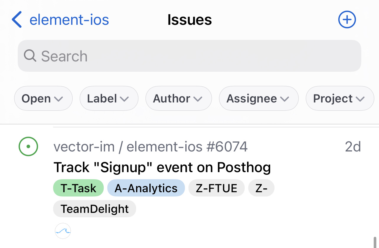 Issue Labels may be split into two · community · Discussion #15746 · GitHub