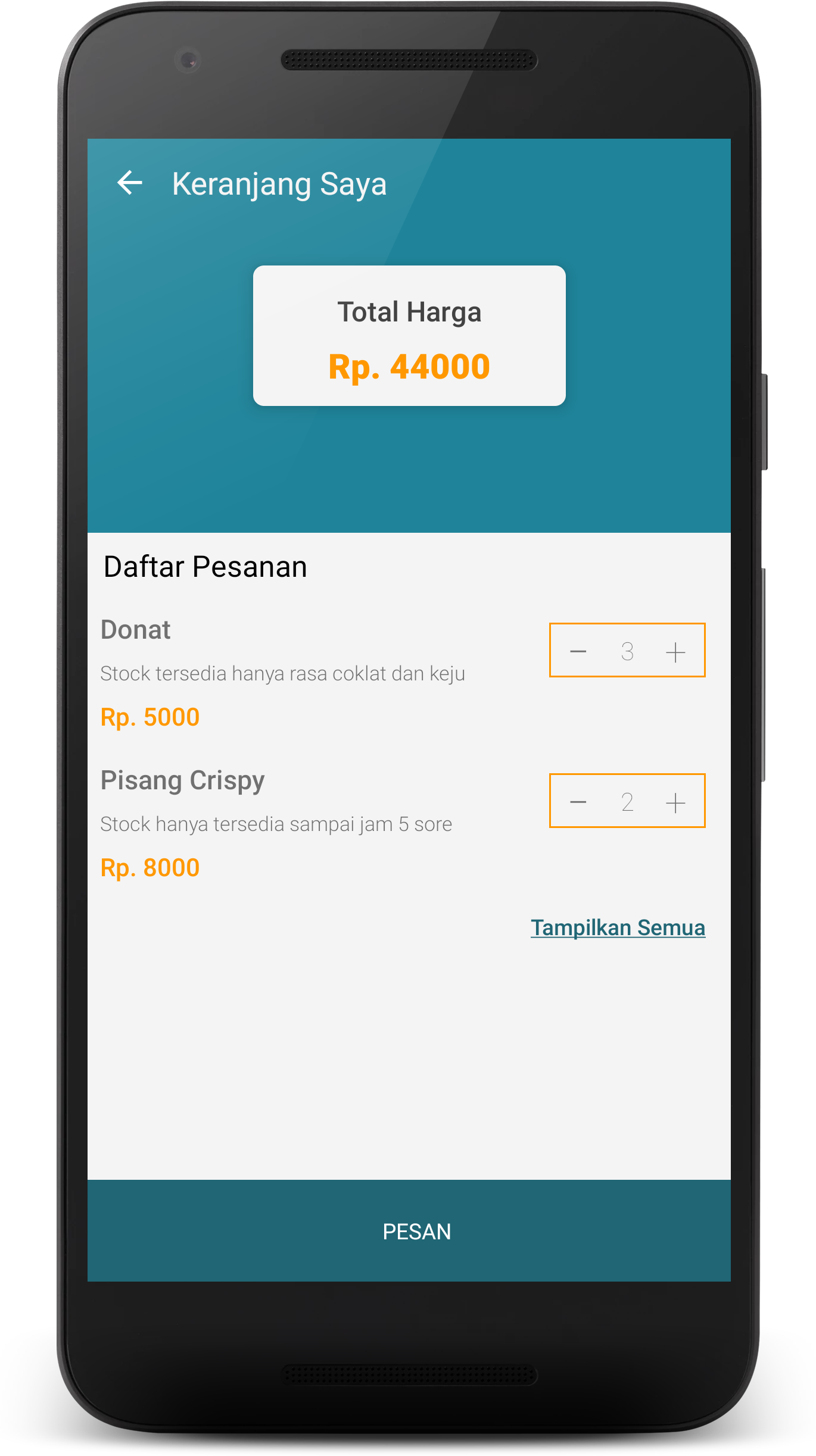 GitHub - g0dgamer/Foody: For Bangkit 2021 Capstone Project - Team B21 ...