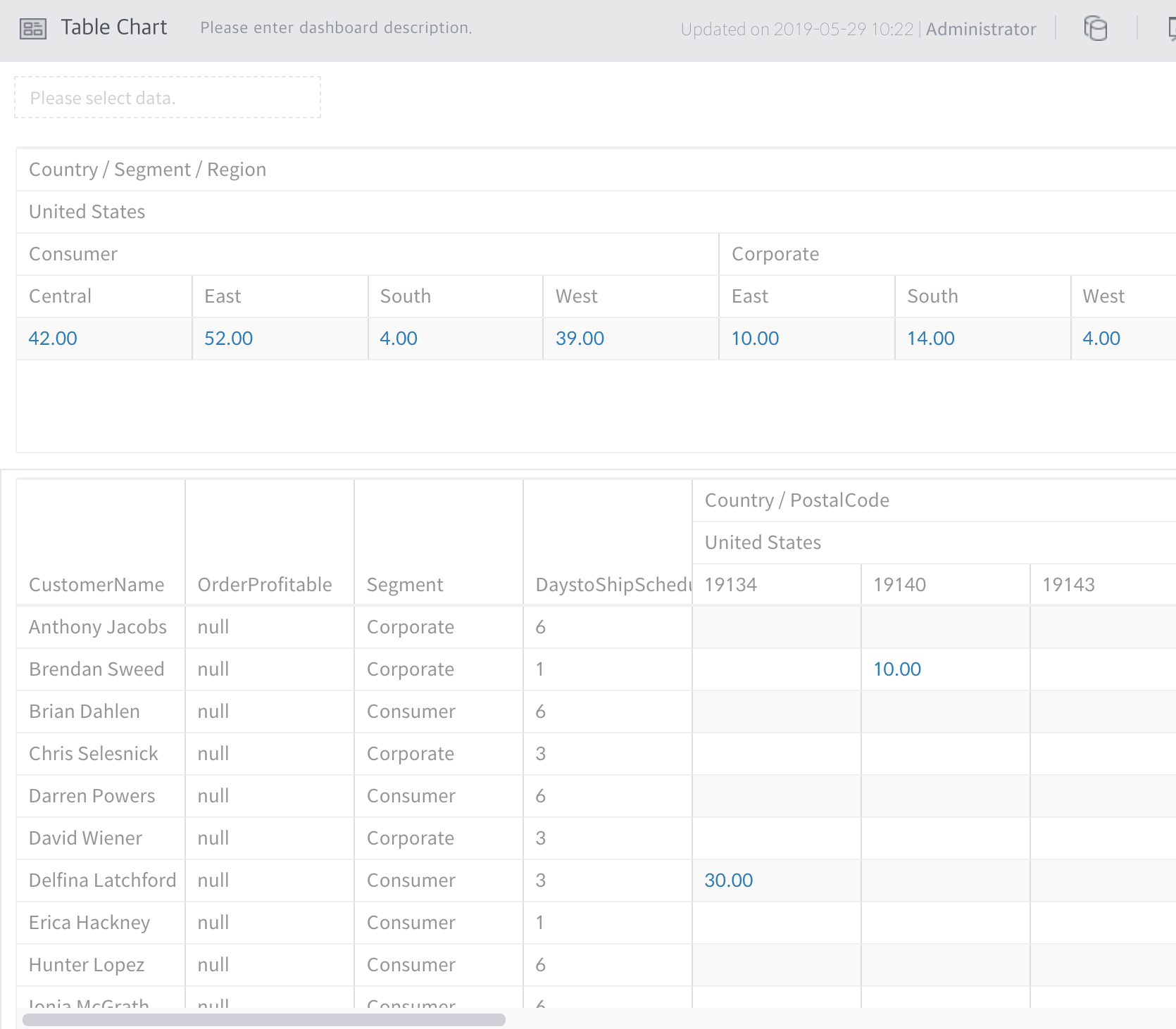 Need to improve control of table chart column width. · Issue #2149 ...
