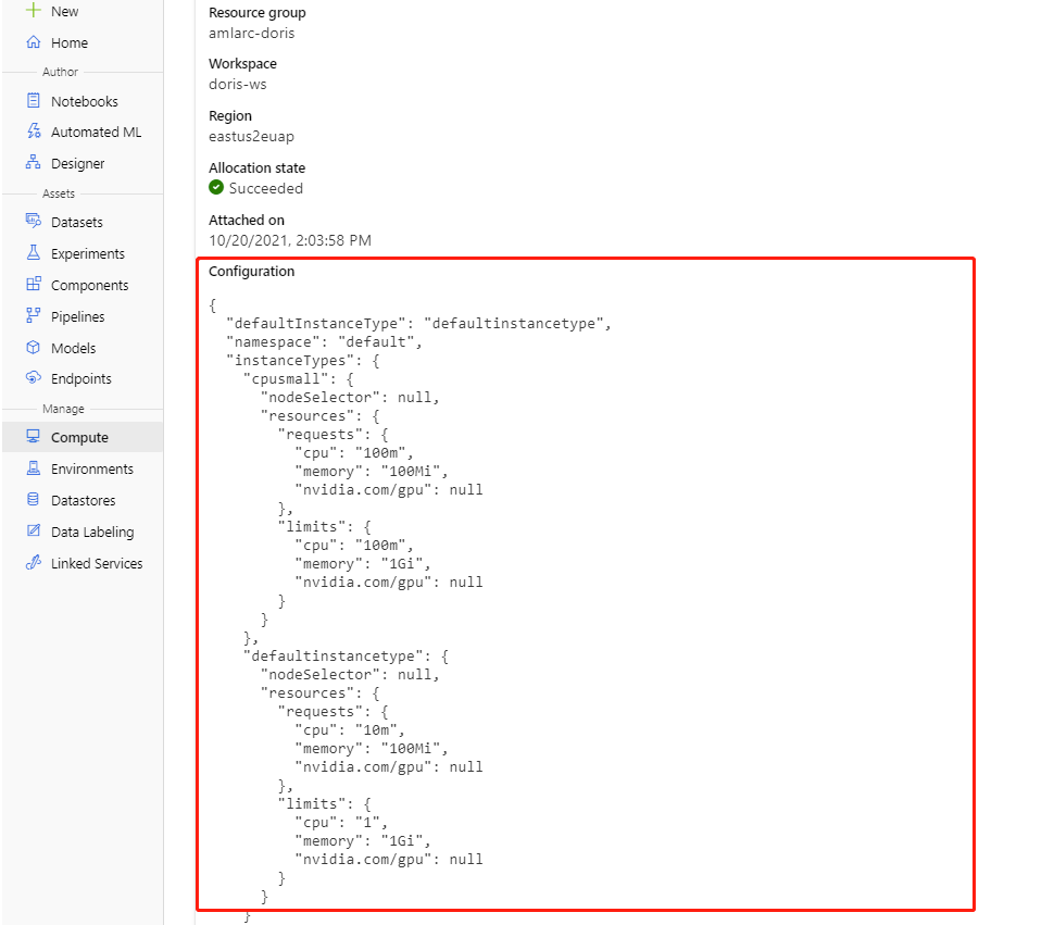 Submitted training job to Kubernetes fails to schedule · Issue #124 ...