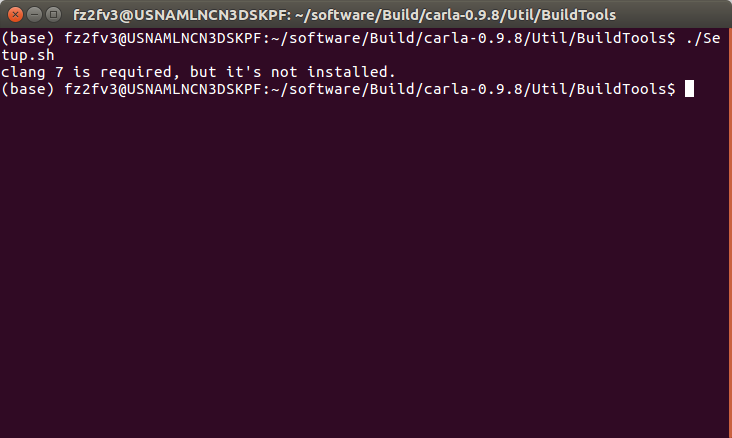 Import RoadRunner Map in CARLA/ Build CARLA Ubuntu 16.04 · Issue #3247 ...