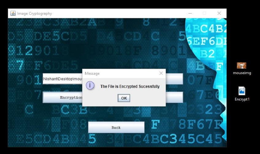 GitHub - AkshayZade1995/image-cryptography: Image Cryptography Windows ...
