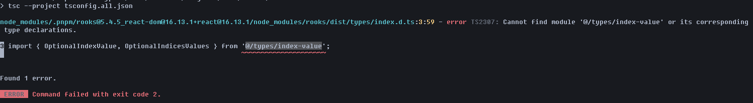 Cannot find module '@/types/index-value' or its corresponding type ...