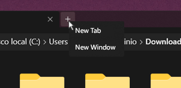 concepto files uwp 2