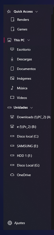 sidebar concept
