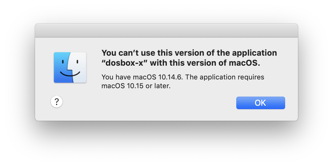 MacOs compilation target incorrrect in instructions · Issue #1827 ...