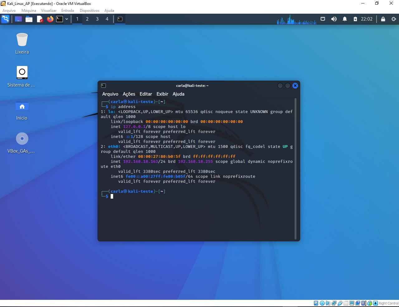 GitHub - cfsilva3/CyberSecurity: Repositório sobre meu exercícios em ...
