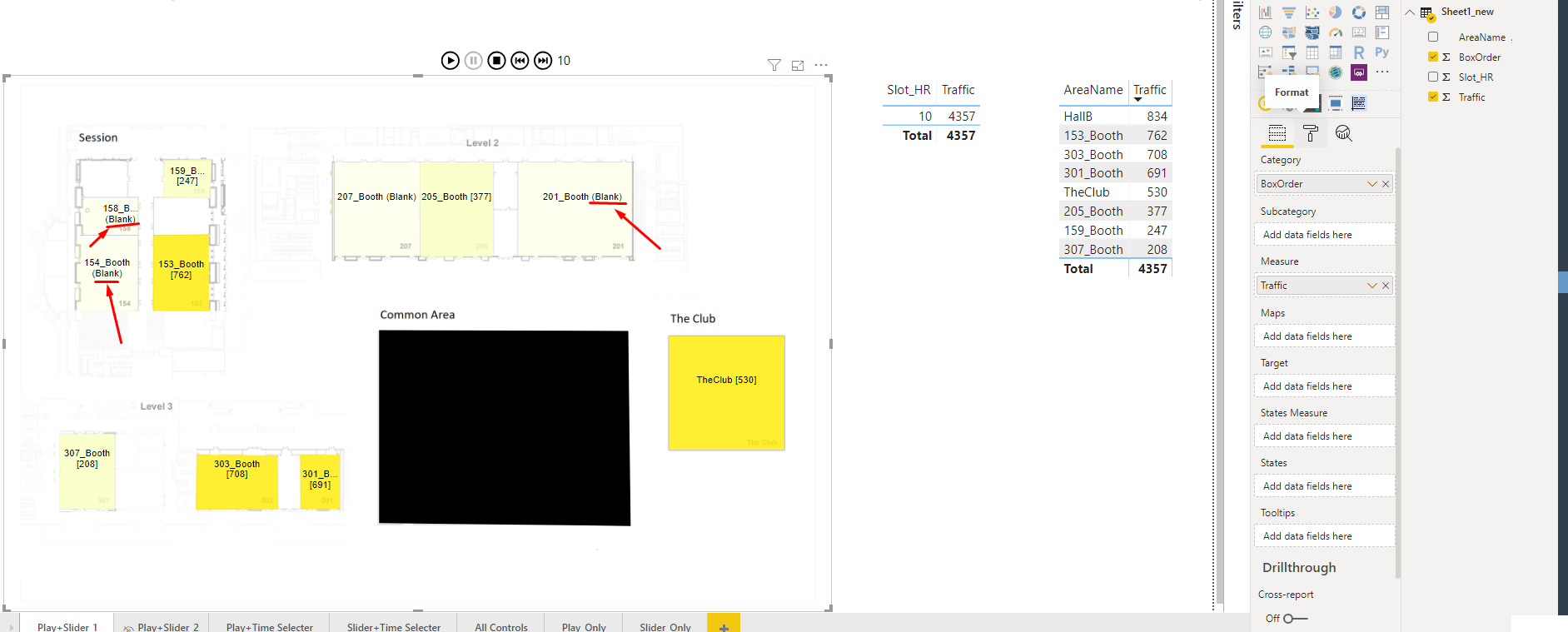 Synoptic Panel Examples Synoptic Panel - Showing (Blanks) in Label · Issue #105 · okviz/free ...