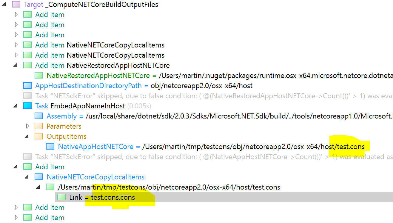 nativehostissue