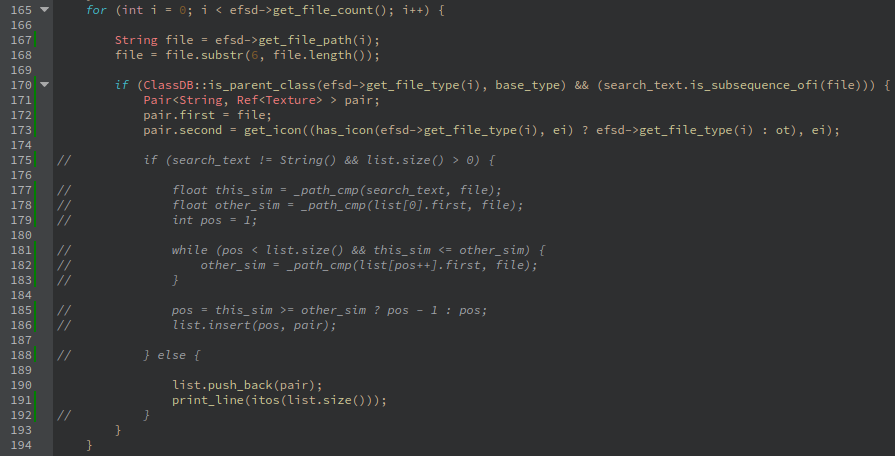 fast_filtering