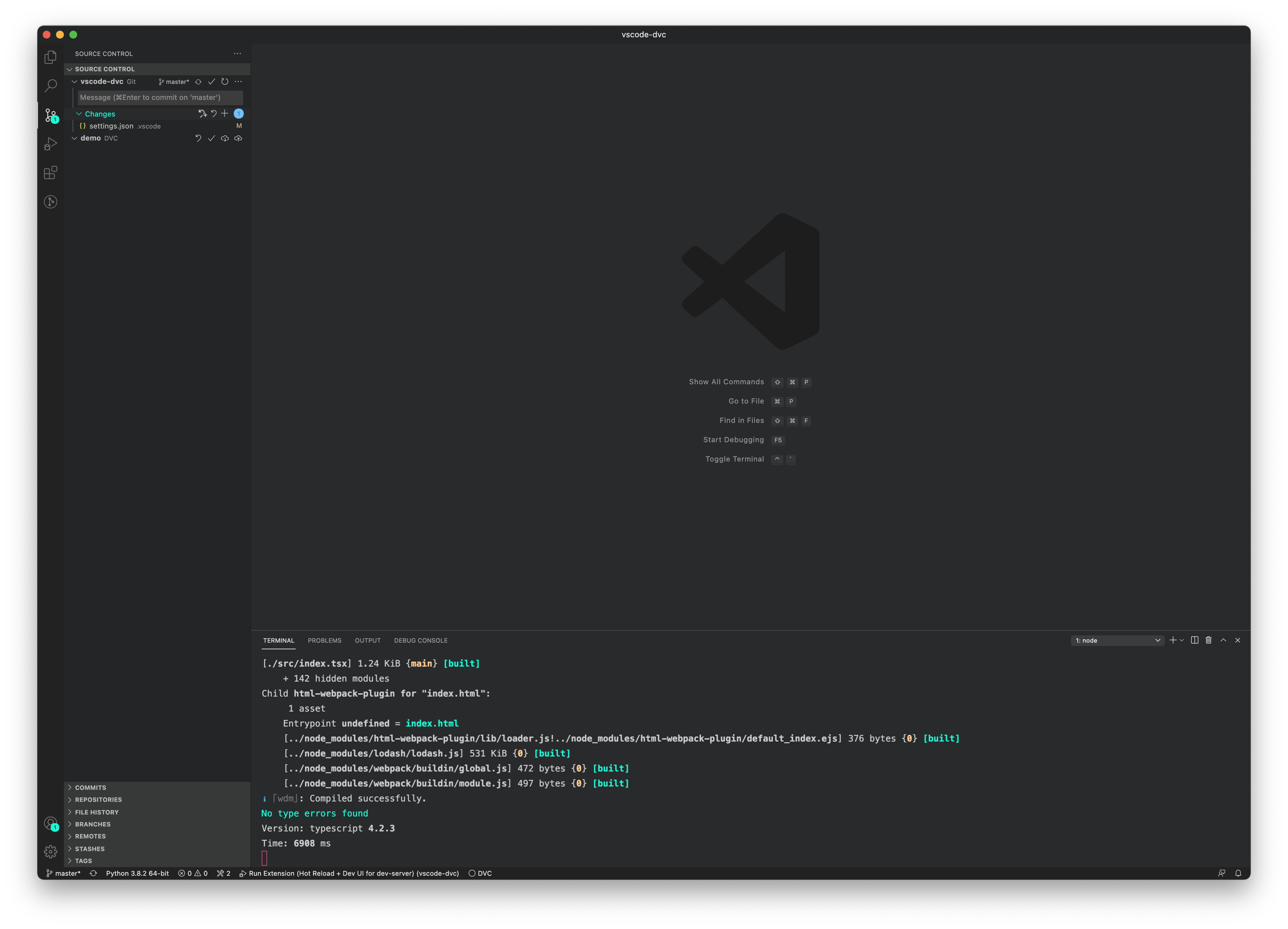 Move global controls out of the webview content area · Issue 292