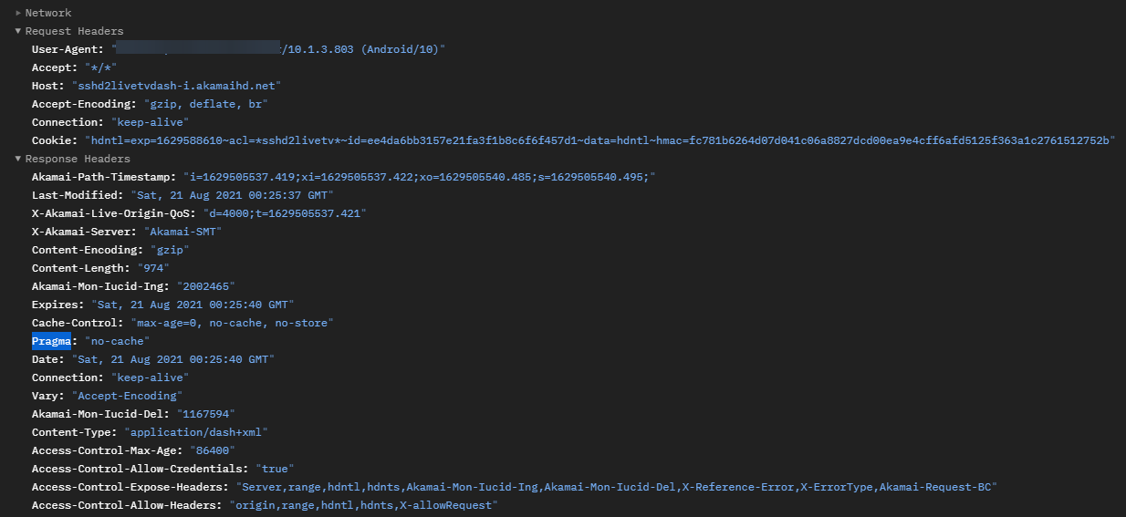 HTTP Fetch Plugin Error caused while fetching Manifest URL whereas the ...