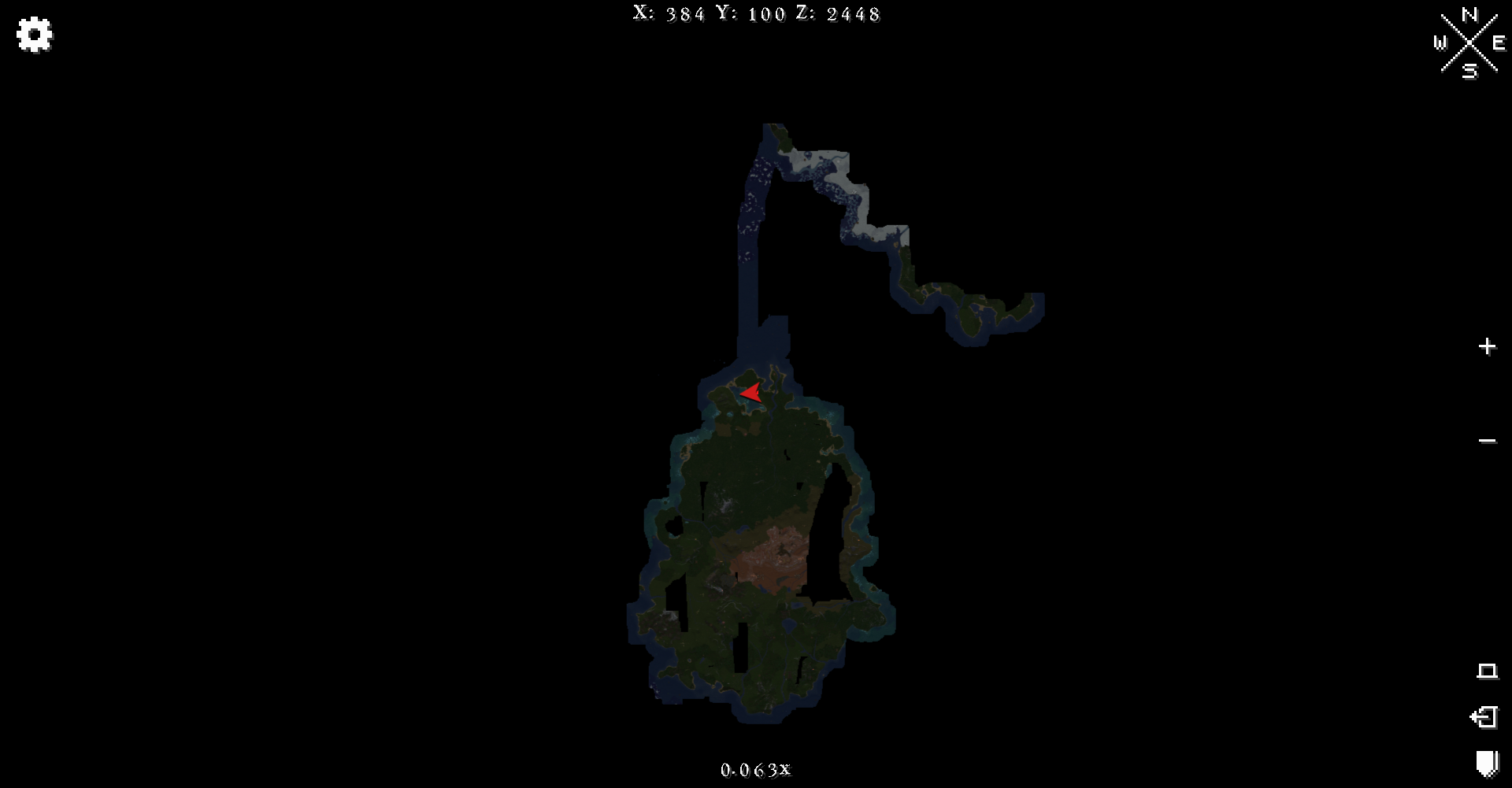More Zoom Levels · Issue #328 · TeamJM/journeymap · GitHub