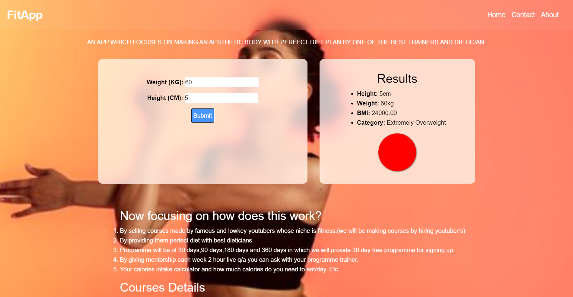 GitHub - sauravhathi/FitApp