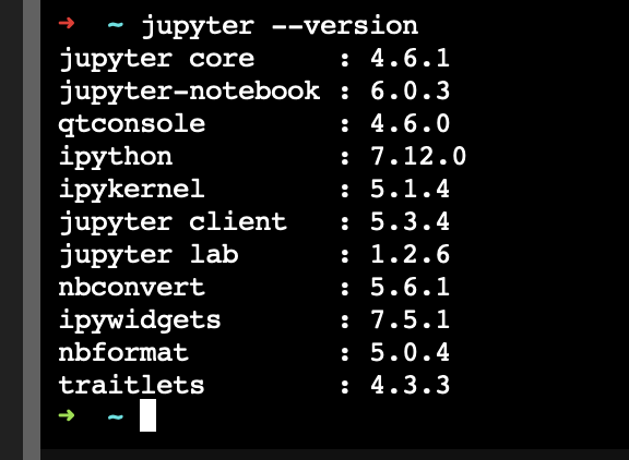 Unable to upgrade Jupyterlab from v1.x to v2.x in Anaconda · Issue ...