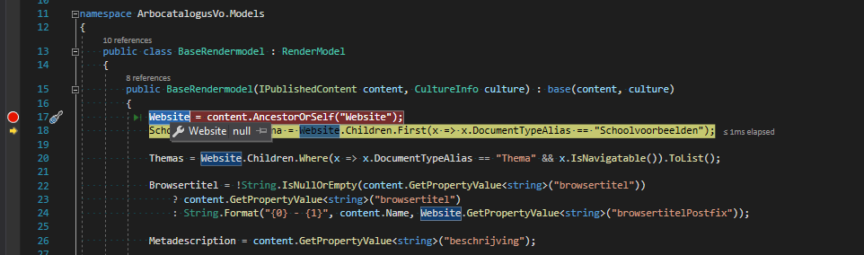 RenderModel