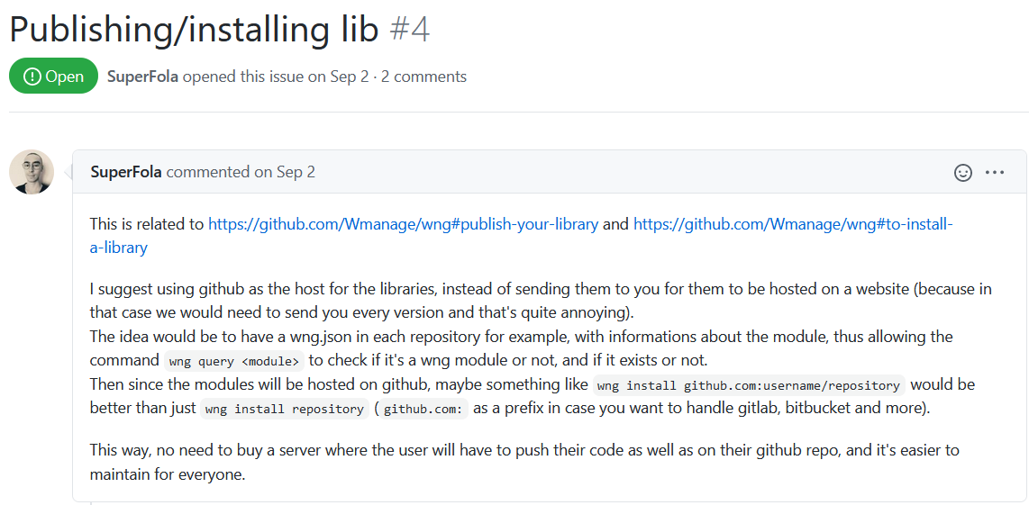 Why I created a package and project manager for the C programming ...