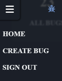 GitHub - scb4377/bugTracker: Bug Tracker