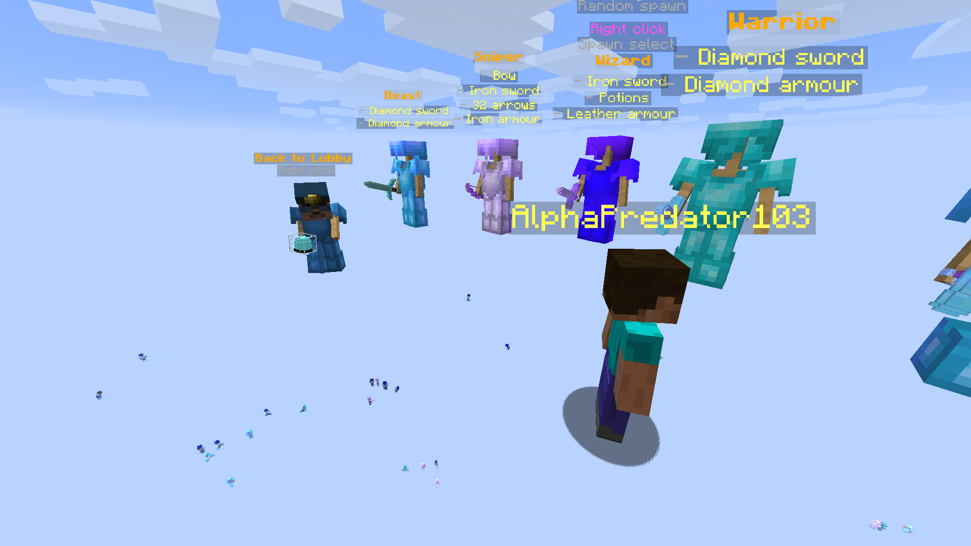 Optifine 1.15.2 pre9 is still too lazy to load chunks once in servers ...