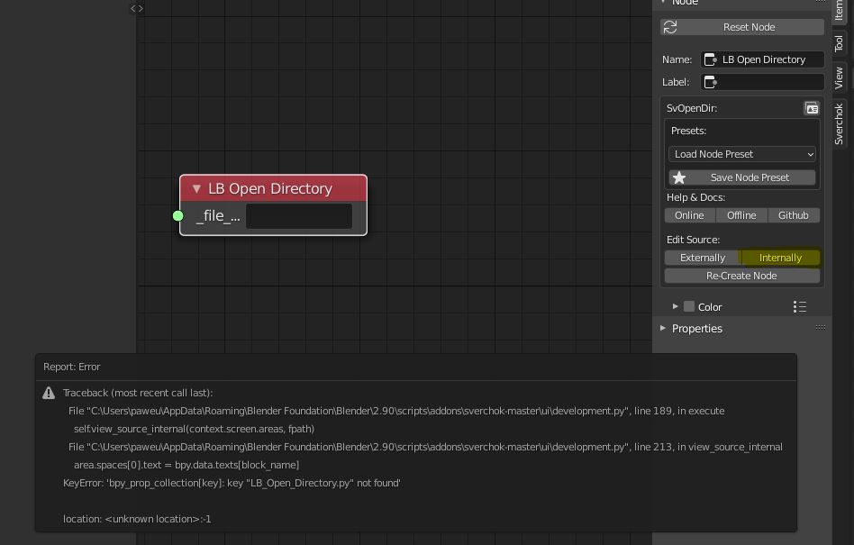 Edit Source button does not work · Issue #8 · ladybug-tools/ladybug ...