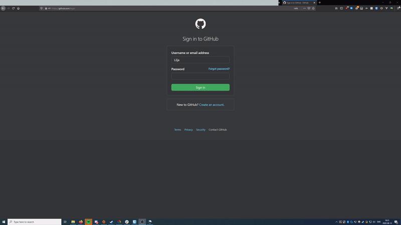 Hiding The Bitwarden Extension GUI And Then Re clicking It Makes The 