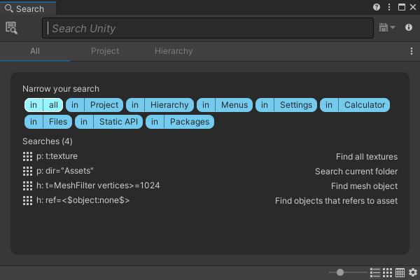 GitHub - baba-s/Kogane.SearchShortcutKey: 【Unity】Ctrl + T で Search ...
