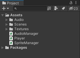 GitHub - baba-s/Kogane.ProjectBrowserFoldersFirst: 【Unity】Mac における ...