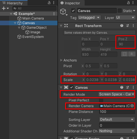 GitHub - baba-s/UniRectTransformResetterOnPasted: 【Unity】UI オブジェクトをコピペし ...