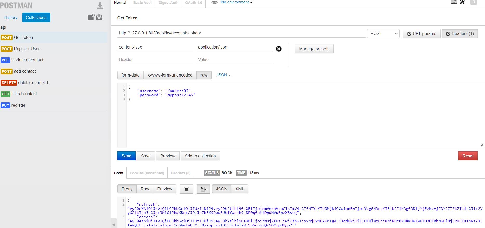 GitHub - kamlesh1807/Django_CRUDAPIs-for-a-contact-book-app: A suite of ...